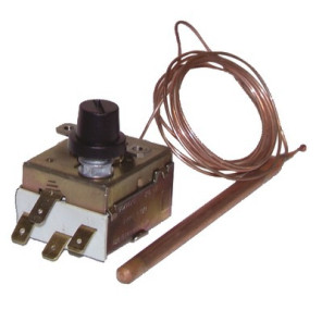 Security aquastat with bulb imit - ls1 cap1,5- 90°- DIFF pour Joannes - 790132
