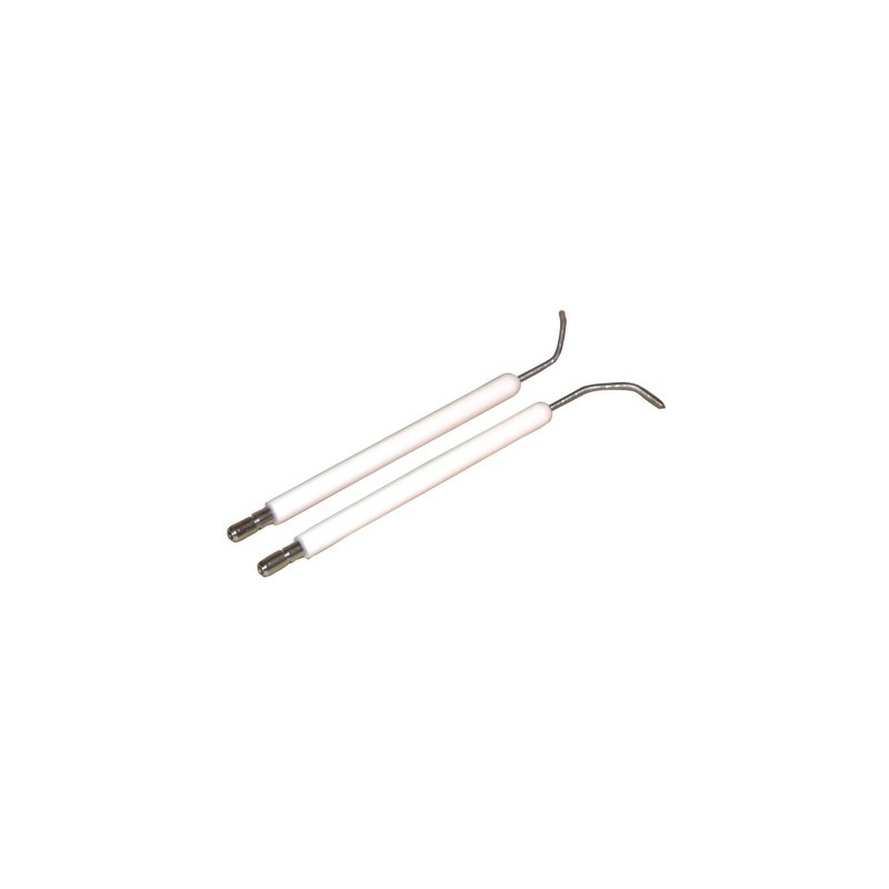 A pair of electrodes AZ4/20- DIFF pour Joannes - 203508+203509  - (X2)