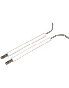 A pair of electrodes AZ4/20- DIFF pour Joannes - 203508+203509 - (X2) A pair of electrodes AZ4/20- DIFF pour Joannes - 203508+203509 - (X2)