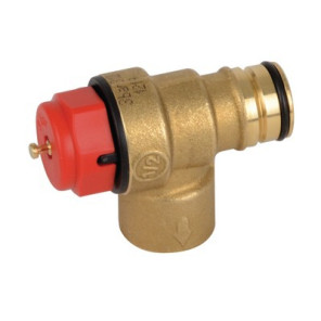 Pressure relief valve 3 bars- DIFF pour Atlantic - 174419