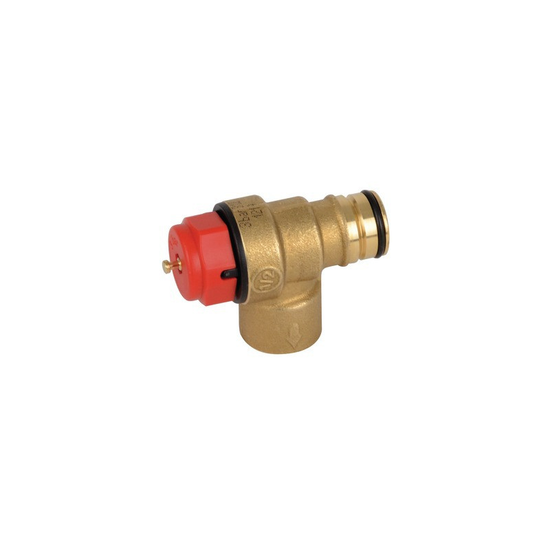 Pressure relief valve 3 bars- DIFF pour Atlantic - 174419