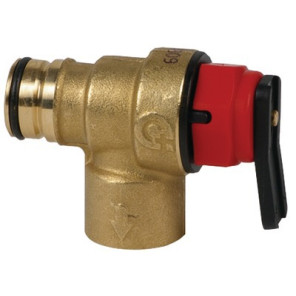 Pressure relief valve- DIFF pour Atlantic - 174417