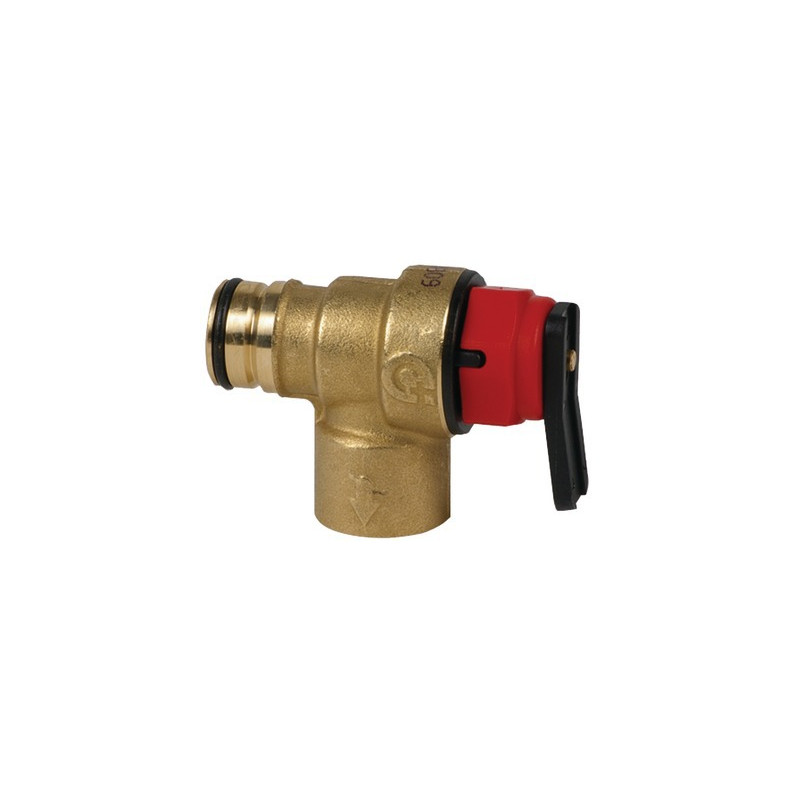 Pressure relief valve- DIFF pour Atlantic - 174417