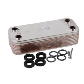 Heat exchanger IDRA E28SI- DIFF pour Atlantic - 161055