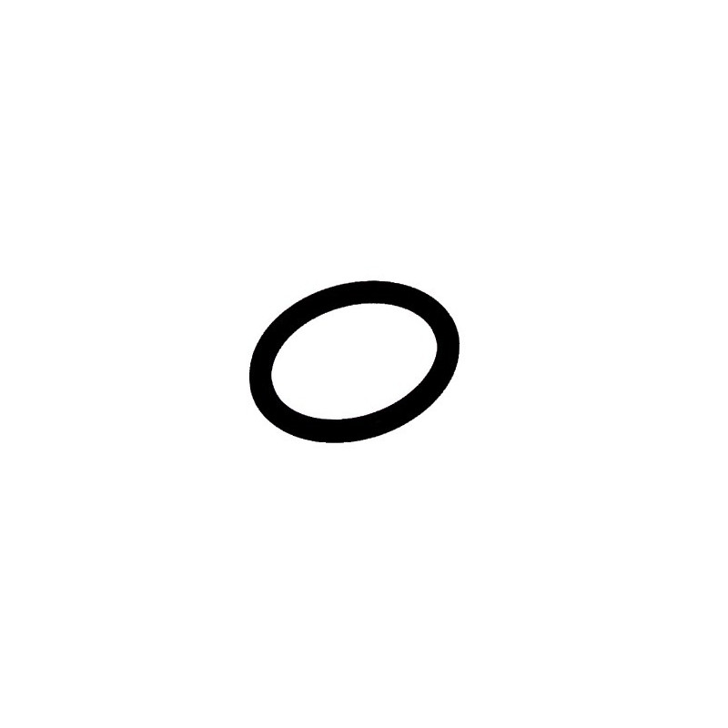 O-ring for exchanger plate- DIFF pour Atlantic - 142669