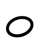 O-ring for exchanger plate- DIFF pour Atlantic - 142669 O-ring for exchanger plate- DIFF pour Atlantic - 142669