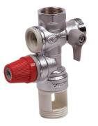 Domestic valve PL752BAL- DIFF pour Atlantic - 174418