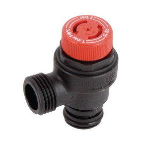 Pressure relief valve- DIFF pour Atlantic - 174425
