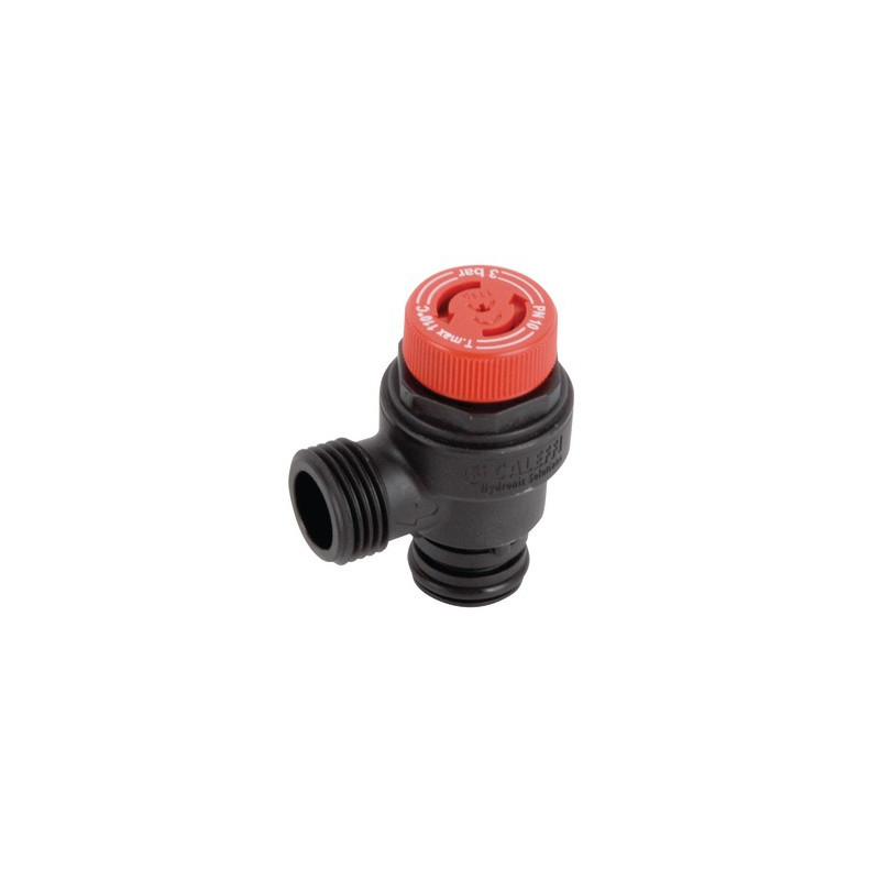 Pressure relief valve- DIFF pour Atlantic - 174425