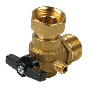 Stop valve Idra3000- DIFF pour Atlantic - 188165