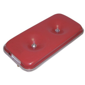 Rectangular expansion vessel 1B 16L- FRISQUET - 410046