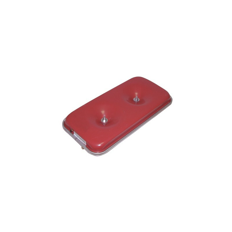 Rectangular expansion vessel 1B 16L- FRISQUET - 410046