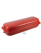 Rectangular expansion vessel 0.8B 10L- FRISQUET - 410066 Rectangular expansion vessel 0.8B 10L- FRISQUET - 410066