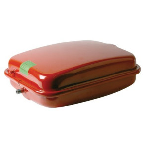 Rectangular expansion vessel 0.8B 18L- FRISQUET - 410120
