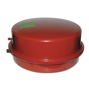 Circular expansion vessel 0.8B 12L- FRISQUET - 410126
