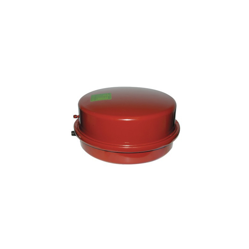 Circular expansion vessel 0.8B 12L- FRISQUET - 410126