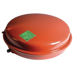 Circular expansion vessel 12l o.8b thickness 125- FRISQUET - 410181