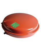 Circular expansion vessel 12l o.8b thickness 125- FRISQUET - 410181