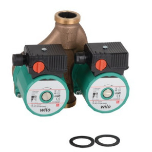 Circulator pump STAR-ZD 25/6- WILO - 4111288