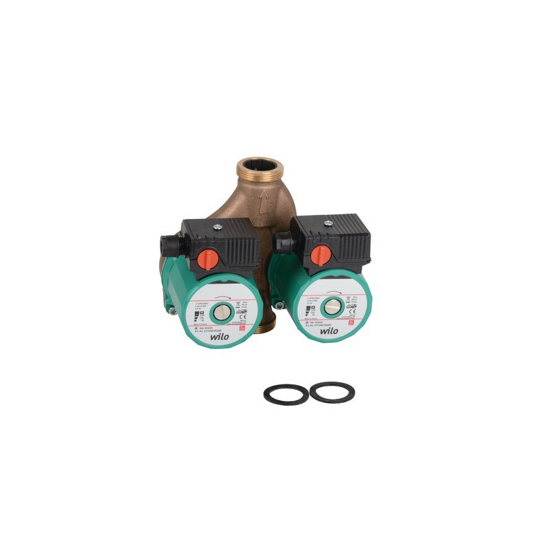 Circulator pump STAR-ZD 25/6- WILO - 4111288