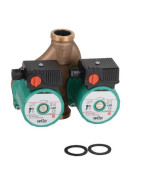 Circulator pump STAR-ZD 25/6- WILO - 4111288 Circulator pump STAR-ZD 25/6- WILO - 4111288