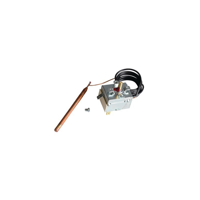 Control aquastat with bulb and capillary- DIFF pour Lamborghini - 04519110