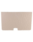 Front insulating panel- DIFF pour De Dietrich Chappée - JJD005213310