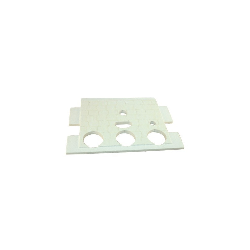 Insulating panel cach.2B 23/2/-31FF- DIFF pour De Dietrich Chappée - JJJ003202800