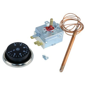 Control aquastat with bulb- DIFF - 414079