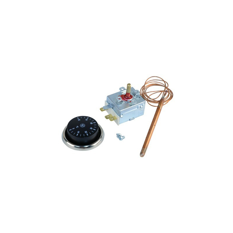 Control aquastat with bulb- DIFF - 414079