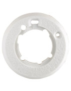 Insulating panel (5409100)- DIFF pour De Dietrich Chappée - JJJ005409100