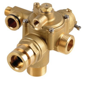3 ways valve- DIFF pour De Dietrich Chappée - JJJ000607250