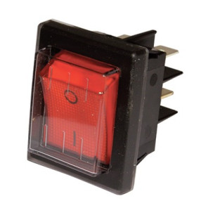 Switch application zh red waterproof- DIFF pour Zaegel Held - A814398