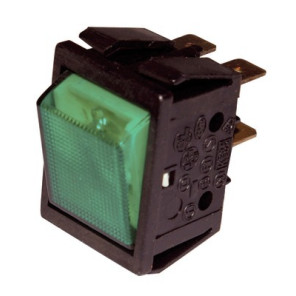 Switch application zh green waterproof- DIFF pour Zaegel Held - A814342
