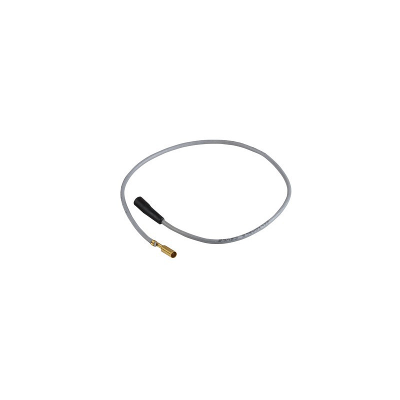 High voltage ignition cable 4KG REP.1 L380- DIFF pour De Dietrich Chappée - S58083213
