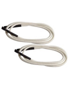 Ionisation electrode cable- DIFF pour De Dietrich Chappée - JJJ008418870  - (X2)
