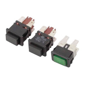 Bag of switches- DIFF pour De Dietrich Chappée - 7822580