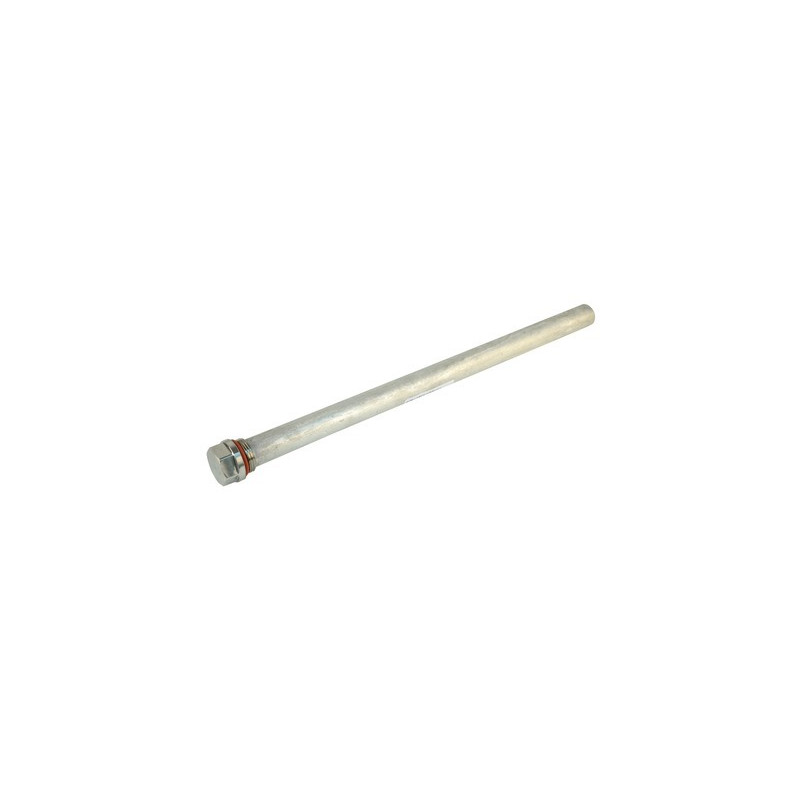 Magnesium anode l:365- DIFF pour De Dietrich Chappée - JJJ003627180