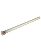 Magnesium anode l:365- DIFF pour De Dietrich Chappée - JJJ003627180