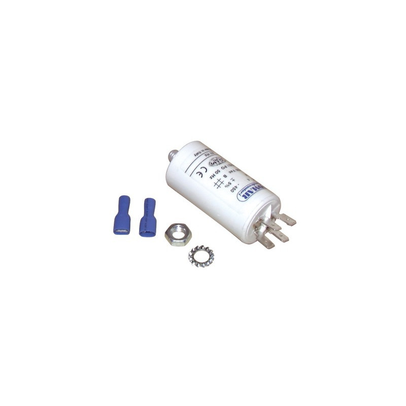 Capacitor 5µF- DIFF pour De Dietrich Chappée - S58209851