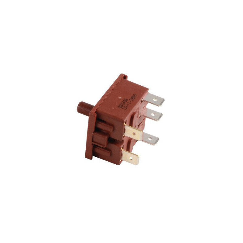Selector switch- DIFF pour De Dietrich Chappée - JJJ008434550