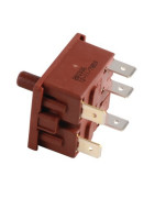 Selector switch- DIFF pour De Dietrich Chappée - JJJ008434550 Selector switch- DIFF pour De Dietrich Chappée - JJJ008434550