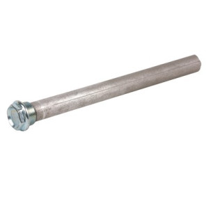 Magnesium anode for tank 3.33 HTE- DIFF pour De Dietrich Chappée - JJD005679910