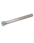 Magnesium anode for tank 3.33 HTE- DIFF pour De Dietrich Chappée - JJD005679910