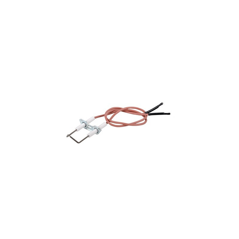 Ignition electrode with cables- DIFF pour De Dietrich Chappée - JJJ008620300