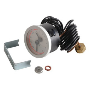 Pressure temperature gauge- DIFF pour Deville - 39878