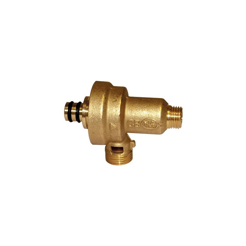 Backflow preventer- DIFF pour Deville - B0040170