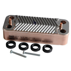 Heat exchanger- DIFF pour Viessmann - 7825533