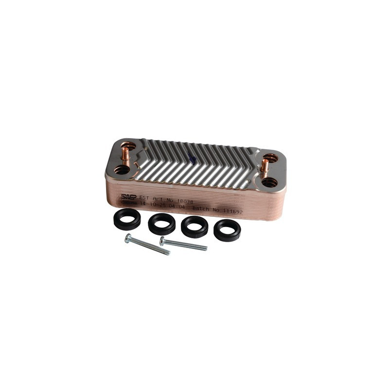Heat exchanger- DIFF pour Viessmann - 7825533
