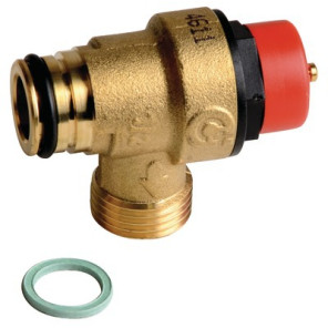 Pressure relief valve- DIFF pour Viessmann - 7825724